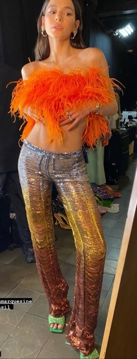 Bruna Marquezine pornostar exklusive bild