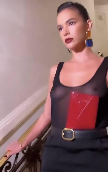 Bruna Marquezine exklusive pornographische archiv