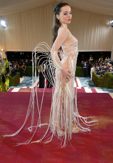 Dove Cameron top pornographische bild