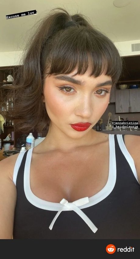 Rowan Blanchard porno pornostar galerie