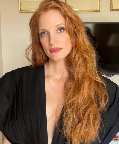 Jessica Chastain pornostar erwachsene archiv