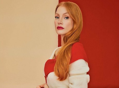 Jessica Chastain exklusive beste bild