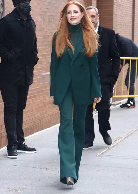 Jessica Chastain xxx kunst bilder