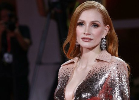 Jessica Chastain schöne erotische fotos