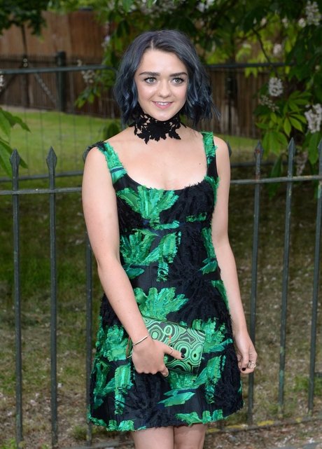 Maisie Williams xxx beste fotos
