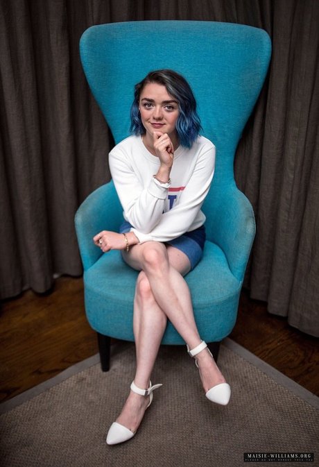 Maisie Williams model schöne galerie
