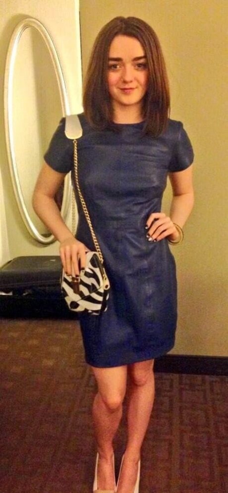 Maisie Williams top perfekte galerie