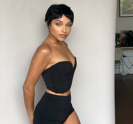 Jaylen Barron model heiße fotos