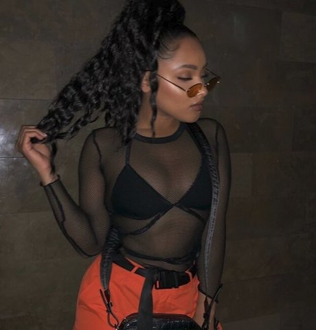 Jaylen Barron Bilder