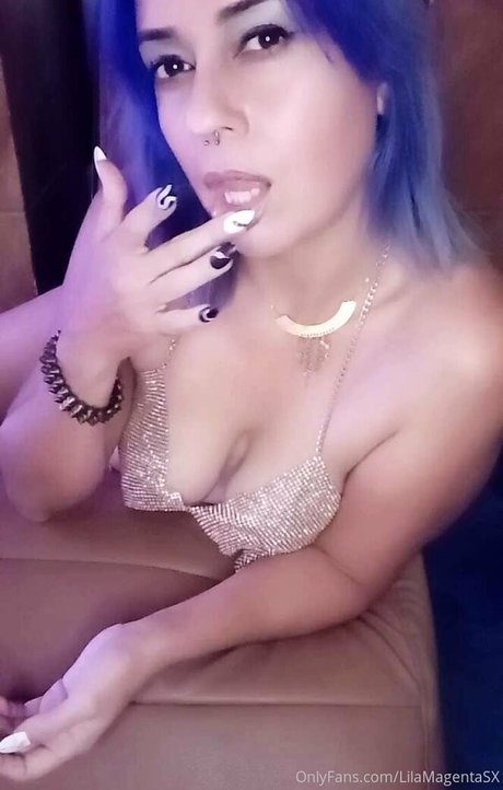 lilamagentasx xxx sexy bild