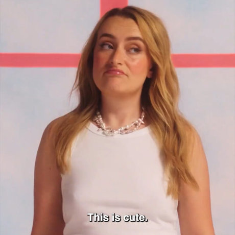 Amelia Dimoldenberg erotische nackt foto