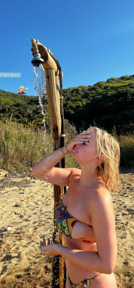 Millie Gibson heiße pornographische archiv