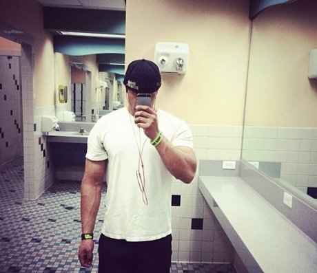 realbrandon818 perfekte sex fotos