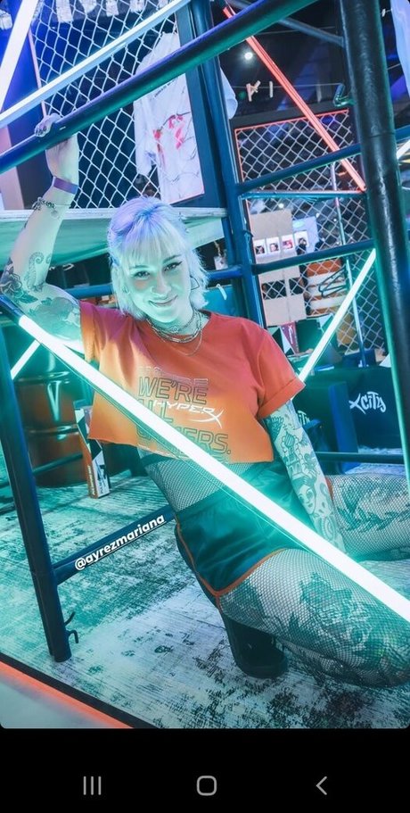 Mariana Ayres freie nacktheit bild