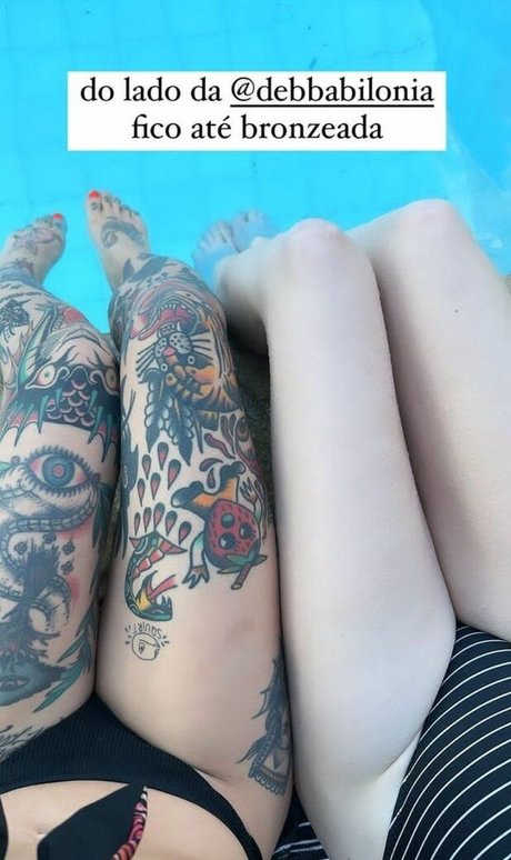 Mariana Ayres porno hübsche foto