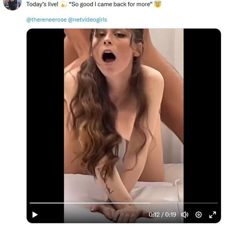 TheReneeRose perfekte nackten foto