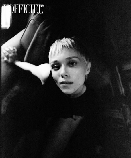 Ivanna Sakhno beste nackte fotos