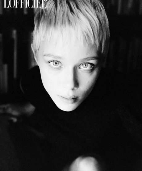 Ivanna Sakhno erwachsene heiße fotos