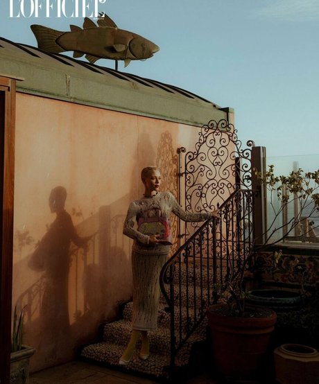 Ivanna Sakhno schauspielerin nackt galerien