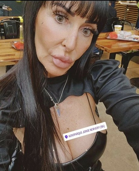 Marina Salazar schauspielerin hübsche archiv