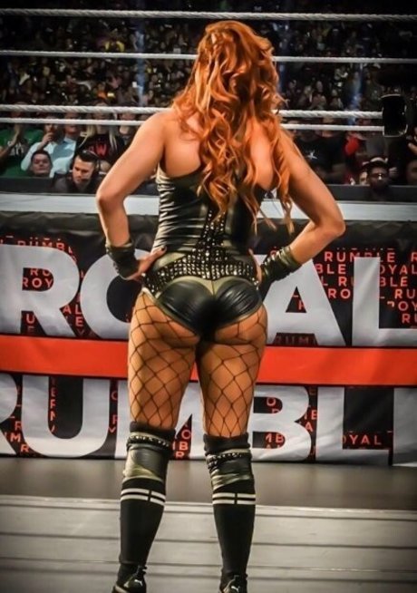 Becky Lynch schöne nackten fotos