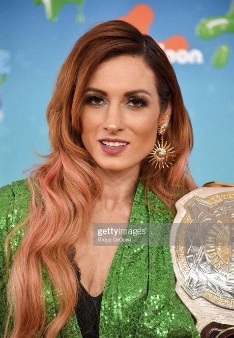 Becky Lynch beste hübsche bilder