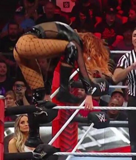 Becky Lynch exklusive hd bild