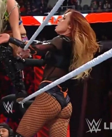 Becky Lynch beste kunst galerie