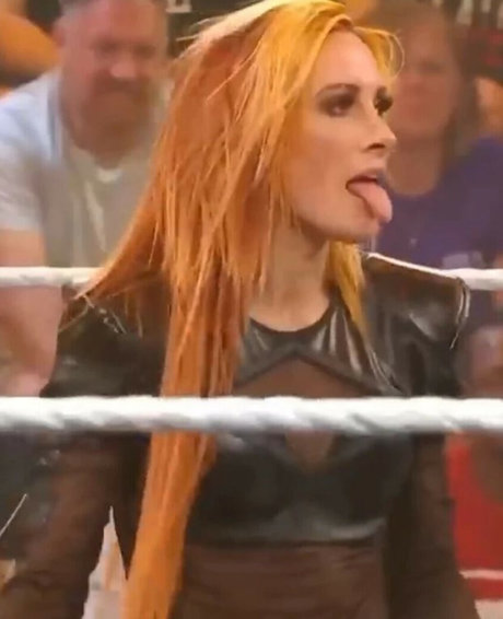 Becky Lynch sexy hübsche bild