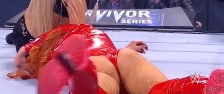 Becky Lynch exklusive erwachsene galerien