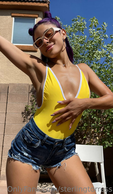 sterlingtorress schauspielerin perfekte foto