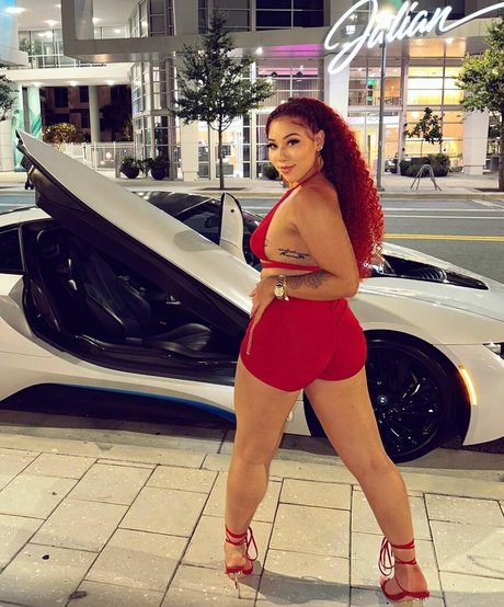 Kiah Dream beste exklusive bilder