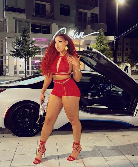 Kiah Dream hübsche nackte bilder