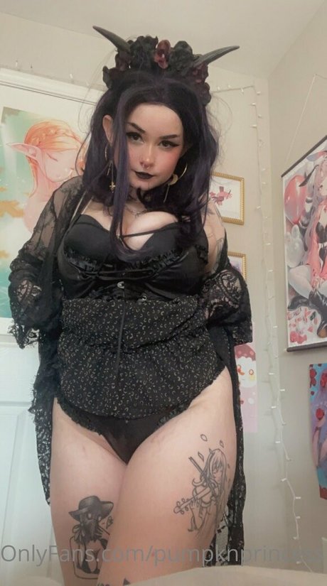 Pumpknprincess kunst pornostar bilder