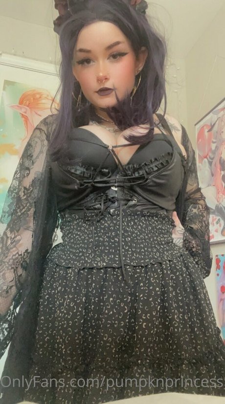 Pumpknprincess exklusive schöne foto