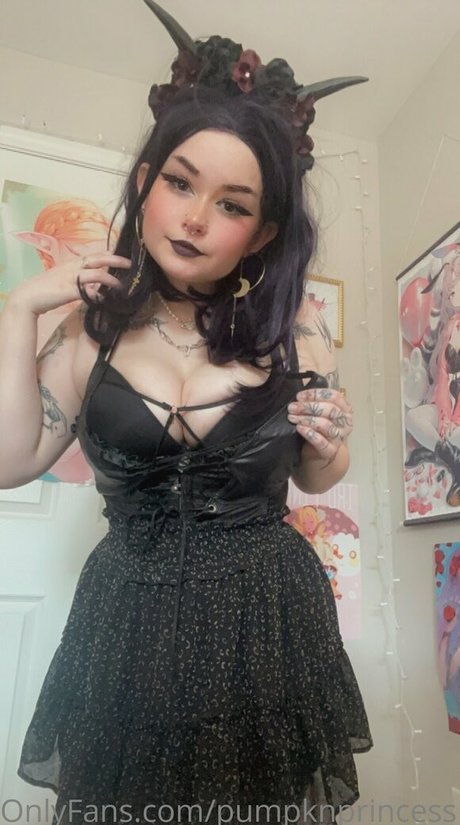 Pumpknprincess exklusive pornographische galerien