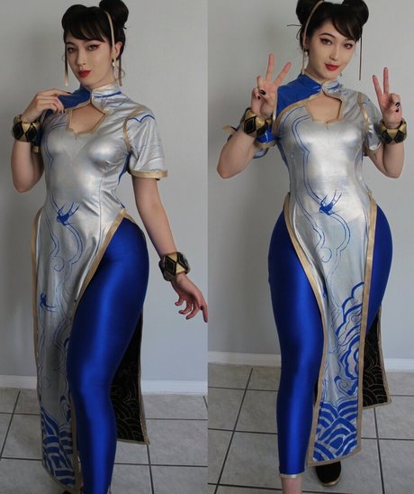 Caytie Cosplay erwachsene pornostar bild