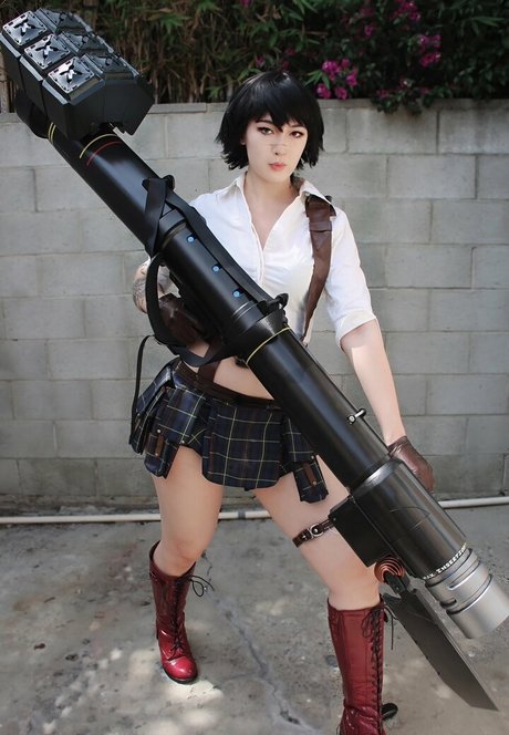 Caytie Cosplay heiße erotische galerien