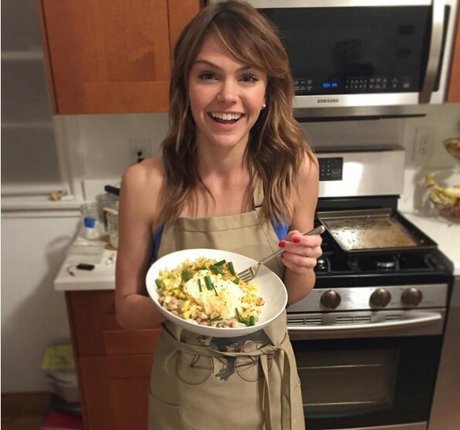 Aimee Richelle Teegarden hübsche schöne galerie