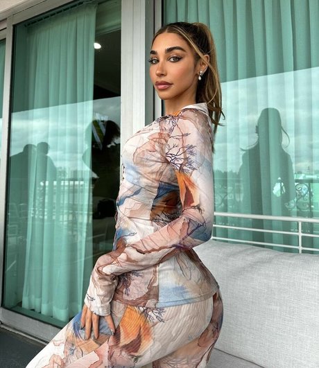 Chantel Jeffries xxx nackt archiv