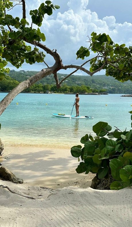 Chantel Jeffries top pornographische bild