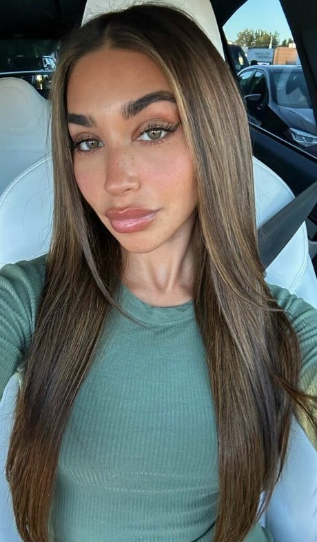 Chantel Jeffries beste nette galerie
