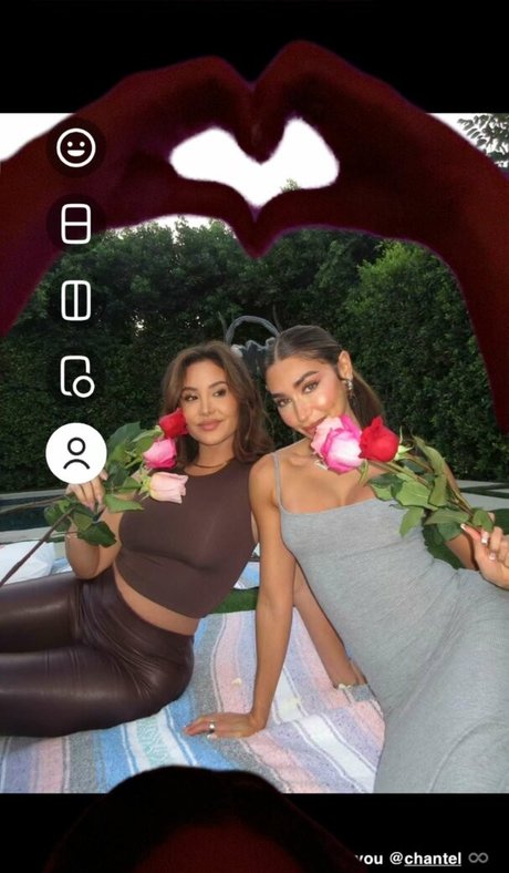 Chantel Jeffries freie pornostar galerie