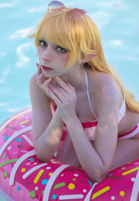 Himee lily exklusive bild