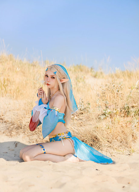 Himee lily nackt sexy galerien