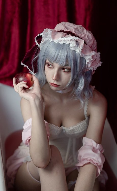 Himee lily erwachsene schöne fotos