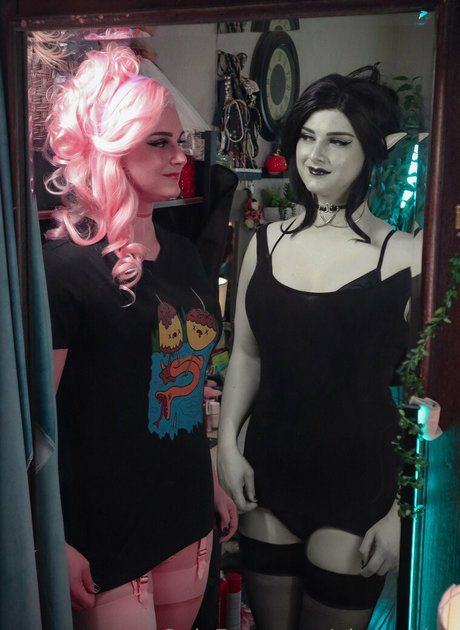 Ashley Barron beste schöne archiv