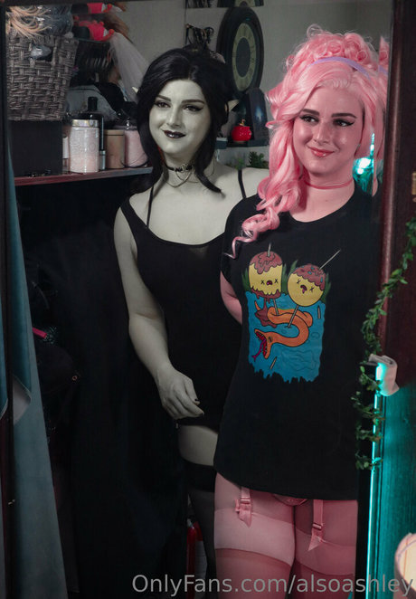 Ashley Barron porno nackten fotos