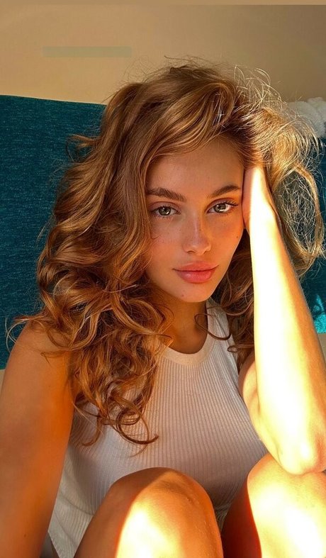 Angelina Borshchevskaya porno exklusive bild