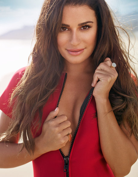 Lea Michele hübsche hd bilder